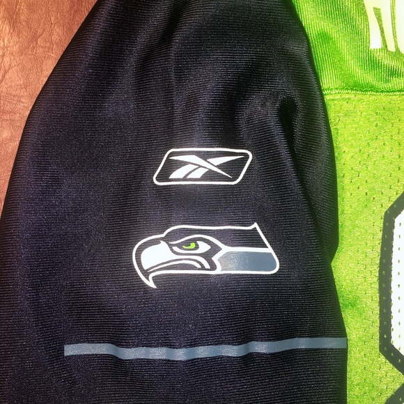 TJ Houshmandzadeh Alternate throwback Jersey - Picture 2 of 5